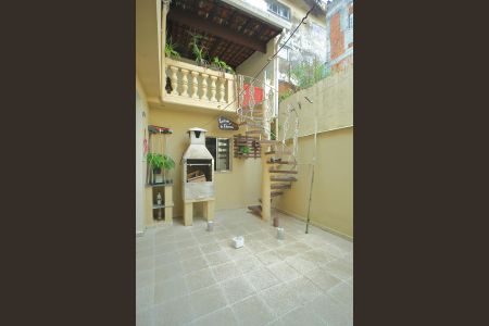 Casa à venda com 202m², 3 quartos e 3 vagasQuintal/Churrasqueira 