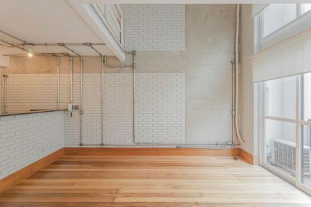 Apartamento para alugar com 75m², 1 quarto e 2 vagas Apartamento para alugar com 75m², 1 quarto e 2 vagasSala
