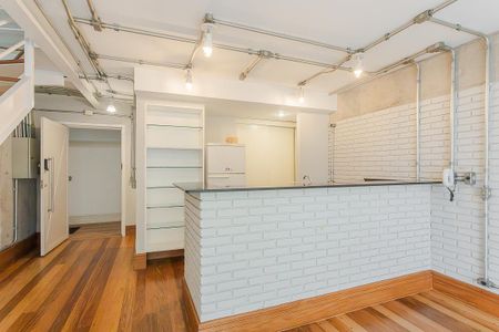 Apartamento para alugar com 75m², 1 quarto e 2 vagas Apartamento para alugar com 75m², 1 quarto e 2 vagasCozinha