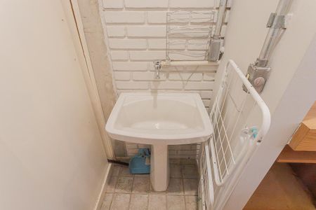 Apartamento para alugar com 75m², 1 quarto e 2 vagas Apartamento para alugar com 75m², 1 quarto e 2 vagasÁrea de serviço