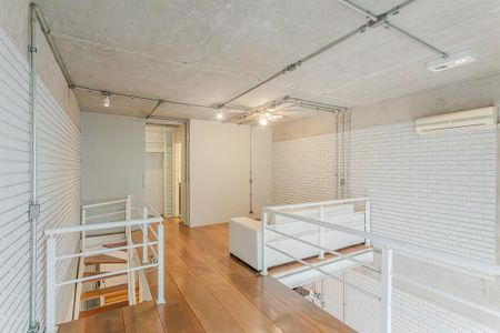 Apartamento para alugar com 75m², 1 quarto e 2 vagas Apartamento para alugar com 75m², 1 quarto e 2 vagasSuíte