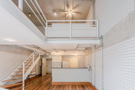 Apartamento para alugar com 75m², 1 quarto e 2 vagas Apartamento para alugar com 75m², 1 quarto e 2 vagasSala