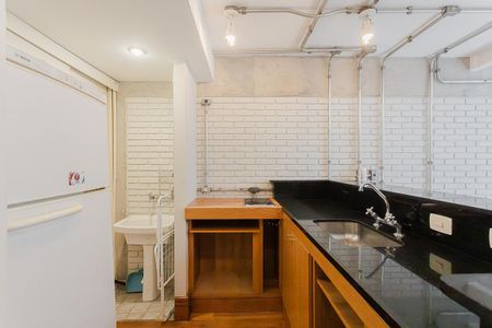 Apartamento para alugar com 75m², 1 quarto e 2 vagas Apartamento para alugar com 75m², 1 quarto e 2 vagasCozinha