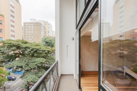 Apartamento para alugar com 75m², 1 quarto e 2 vagas Apartamento para alugar com 75m², 1 quarto e 2 vagasVaranda da Sala