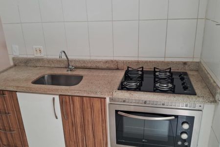 Foto 11 de apartamento à venda com 2 quartos, 55m² em Bonfim, Campinas