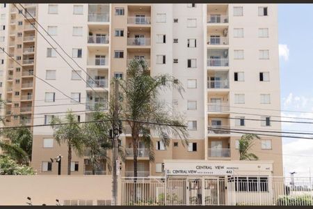 Foto 01 de apartamento à venda com 2 quartos, 55m² em Bonfim, Campinas