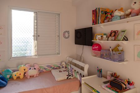 Apartamento à venda com 53m², 2 quartos e 1 vagaQuarto 2