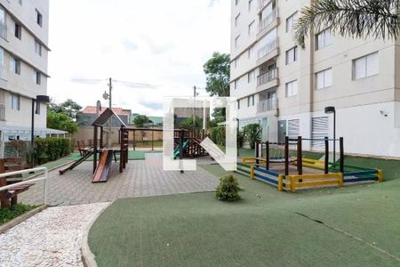 Apartamento à venda com 53m², 2 quartos e 1 vaga Apartamento à venda com 53m², 2 quartos e 1 vagaÁrea comum - Playground