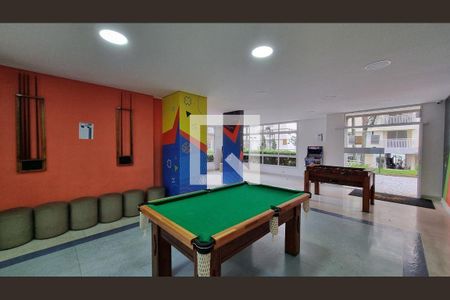 Apartamento à venda com 53m², 2 quartos e 1 vaga Apartamento à venda com 53m², 2 quartos e 1 vagaSala de Jogos