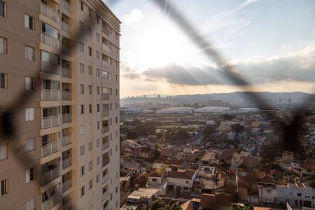Apartamento à venda com 53m², 2 quartos e 1 vagaQuarto 1 - vista