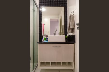 Apartamento à venda com 53m², 2 quartos e 1 vagaBanheiro
