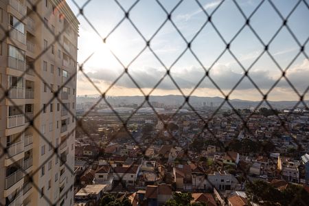 Apartamento à venda com 53m², 2 quartos e 1 vagaQuarto 2 - vista