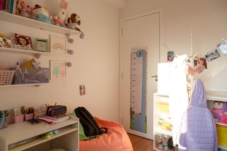 Apartamento à venda com 53m², 2 quartos e 1 vagaQuarto 2