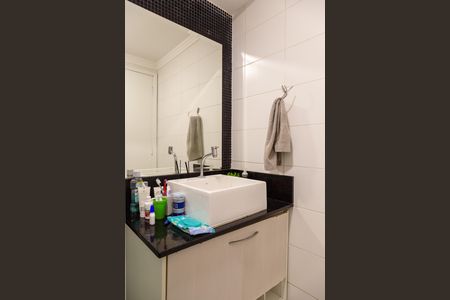 Apartamento à venda com 53m², 2 quartos e 1 vagaBanheiro