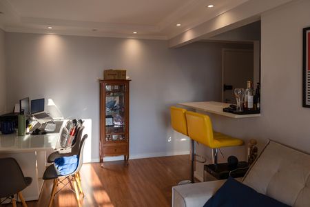 Apartamento à venda com 53m², 2 quartos e 1 vagaSala