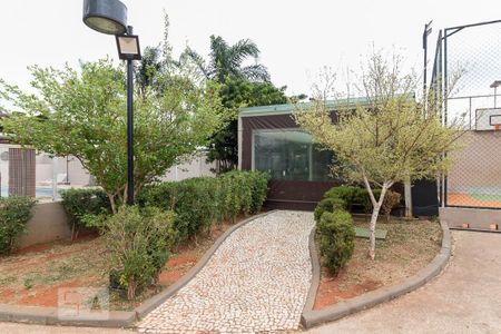 Apartamento à venda com 53m², 2 quartos e 1 vaga Apartamento à venda com 53m², 2 quartos e 1 vagaÁrea comum - Churrasqueira