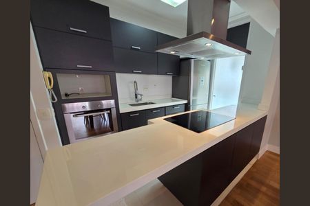 Apartamento à venda com 70m², 2 quartos e 2 vagasCozinha 