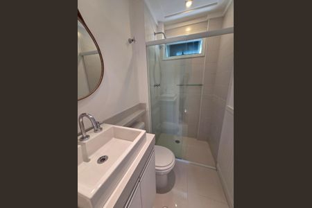 Apartamento à venda com 70m², 2 quartos e 2 vagasBanheiro 
