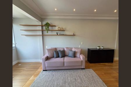 Sala de apartamento à venda com 2 quartos, 70m² em Itaim Bibi, São Paulo