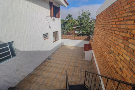 Quintal/Churrasqueira de casa à venda com 5 quartos, 409m² em Ipanema, Porto Alegre