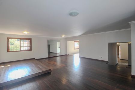 Sala de casa à venda com 5 quartos, 409m² em Ipanema, Porto Alegre