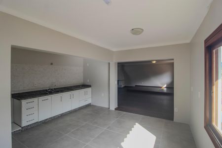 Cozinha de casa à venda com 5 quartos, 409m² em Ipanema, Porto Alegre