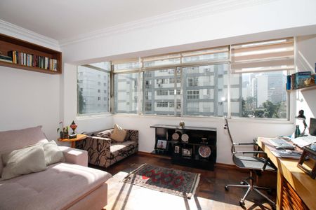 Apartamento à venda com 123m², 3 quartos e 1 vaga Apartamento à venda com 123m², 3 quartos e 1 vagaSala de Estar e Jantar