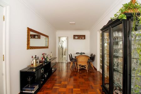 Apartamento à venda com 123m², 3 quartos e 1 vaga Apartamento à venda com 123m², 3 quartos e 1 vagaSala de Estar e Jantar