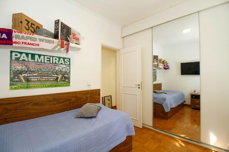 Apartamento à venda com 123m², 3 quartos e 1 vaga Apartamento à venda com 123m², 3 quartos e 1 vagaQuarto 2