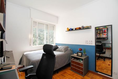 Apartamento à venda com 123m², 3 quartos e 1 vaga Apartamento à venda com 123m², 3 quartos e 1 vagaQuarto 1