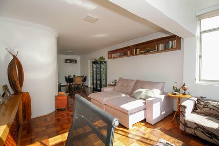 Apartamento à venda com 123m², 3 quartos e 1 vaga Apartamento à venda com 123m², 3 quartos e 1 vagaSala de Estar e Jantar