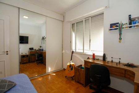 Apartamento à venda com 123m², 3 quartos e 1 vaga Apartamento à venda com 123m², 3 quartos e 1 vagaQuarto 2