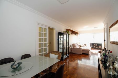 Apartamento à venda com 123m², 3 quartos e 1 vaga Apartamento à venda com 123m², 3 quartos e 1 vagaSala de Estar e Jantar