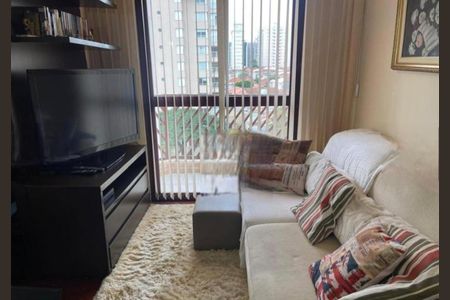 Foto 02 de apartamento à venda com 2 quartos, 60m² em Vila da Saúde, São Paulo