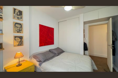 Apartamento à venda com 83m², 2 quartos e sem vagaQuarto 2