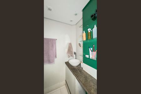 Apartamento à venda com 83m², 2 quartos e sem vagaBanheiro