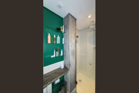 Apartamento à venda com 83m², 2 quartos e sem vagaBanheiro