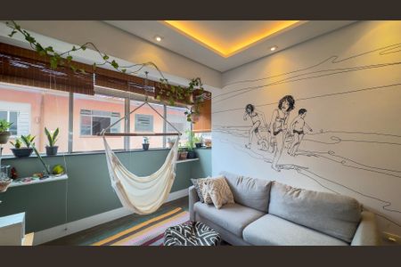 Apartamento à venda com 83m², 2 quartos e sem vagaSala