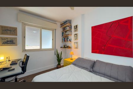 Apartamento à venda com 83m², 2 quartos e sem vagaQuarto 2
