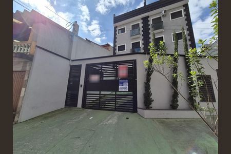 Apartamento para alugar com 80m², 2 quartos e 1 vaga Apartamento para alugar com 80m², 2 quartos e 1 vagaFachada