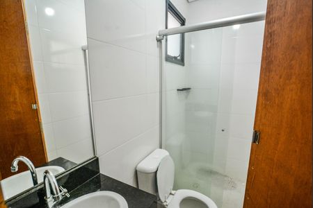 Apartamento para alugar com 80m², 2 quartos e 1 vaga Apartamento para alugar com 80m², 2 quartos e 1 vagaBanheiro