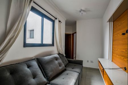 Apartamento para alugar com 80m², 2 quartos e 1 vaga Apartamento para alugar com 80m², 2 quartos e 1 vagaSala