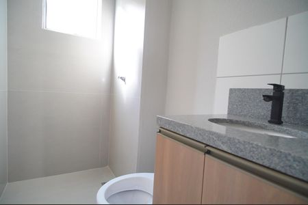 Apartamento para alugar com 42m², 2 quartos e 1 vagaBanheiro
