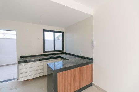 Apartamento à venda com 3 quartos, 137m² em Itapoã, Belo Horizonte