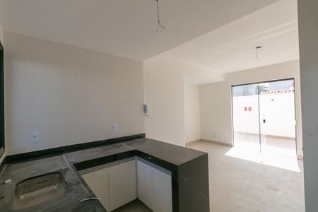 Apartamento à venda com 3 quartos, 137m² em Itapoã, Belo Horizonte