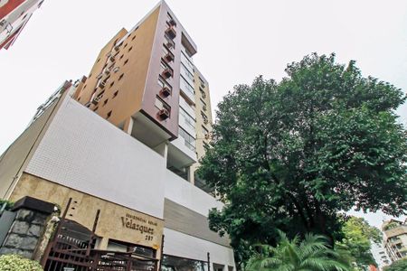 Foto 03 de apartamento à venda com 1 quarto, 51m² em Petrópolis, Porto Alegre