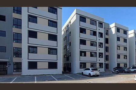 Apartamento para alugar com 44m², 2 quartos e 1 vaga Apartamento para alugar com 44m², 2 quartos e 1 vagaFachada do prédio