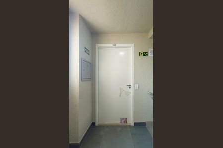 Apartamento para alugar com 44m², 2 quartos e 1 vaga Apartamento para alugar com 44m², 2 quartos e 1 vagaPorta do imóvel