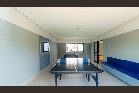 Apartamento para alugar com 44m², 2 quartos e 1 vaga Apartamento para alugar com 44m², 2 quartos e 1 vagaSala de Jogos