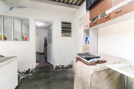 Casa à venda com 250m², 5 quartos e 3 vagasÁrea de Serviço